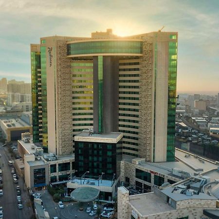 Hyatt Regency Erbil Residences Exteriör bild