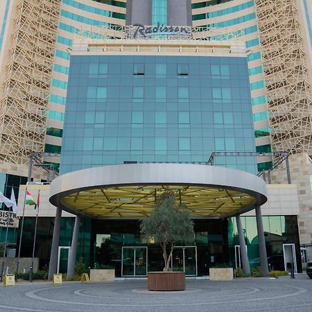 Hyatt Regency Erbil Residences Exteriör bild
