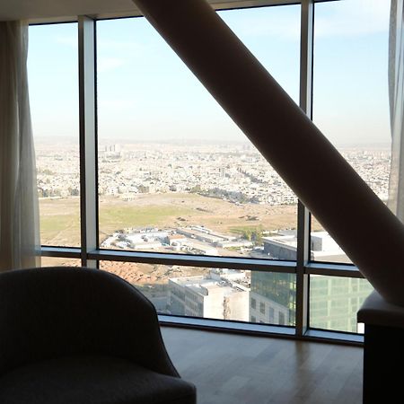 Hyatt Regency Erbil Residences Exteriör bild