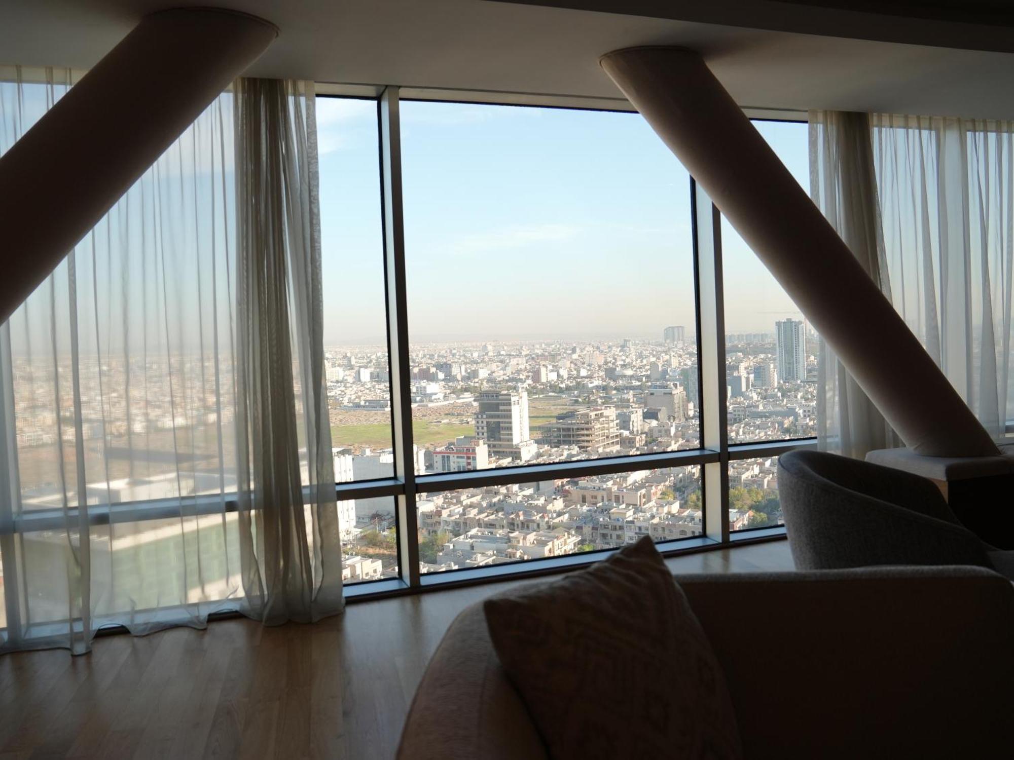 Hyatt Regency Erbil Residences Exteriör bild