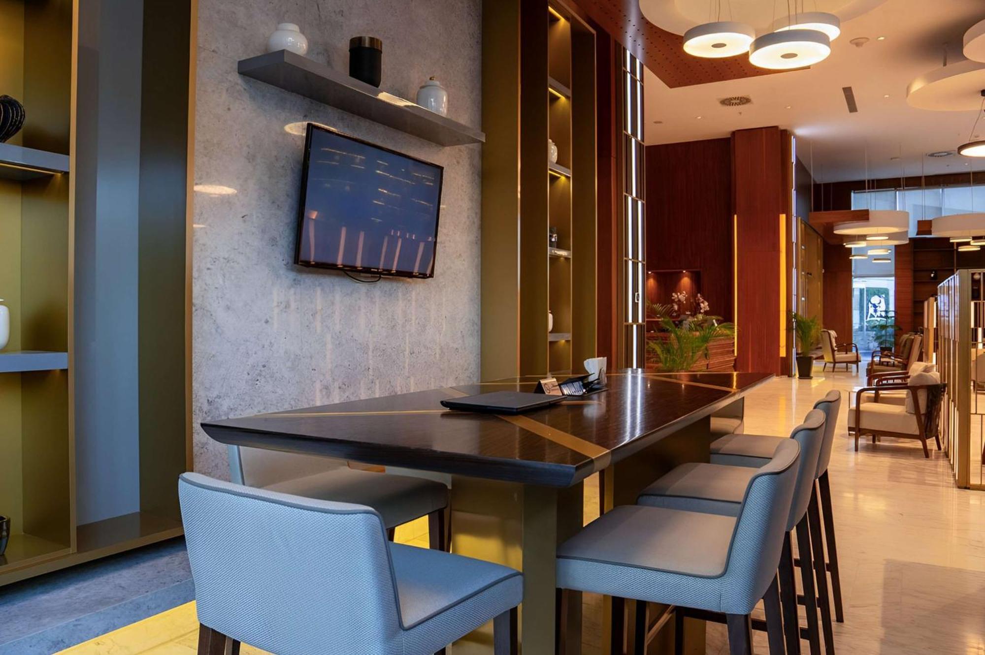 Hyatt Regency Erbil Residences Exteriör bild