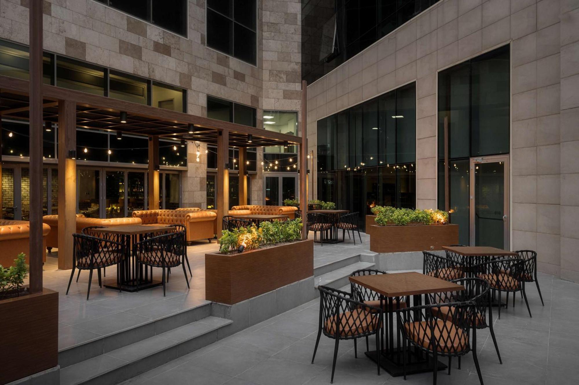 Hyatt Regency Erbil Residences Exteriör bild