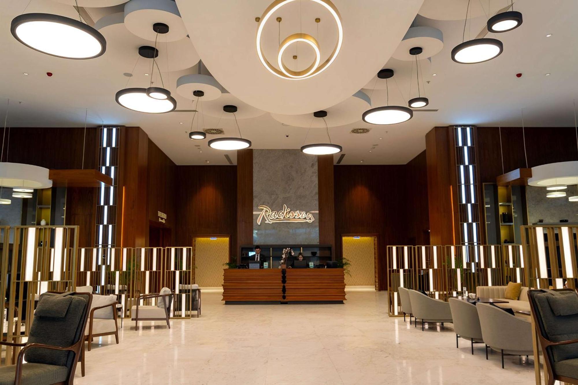 Hyatt Regency Erbil Residences Exteriör bild