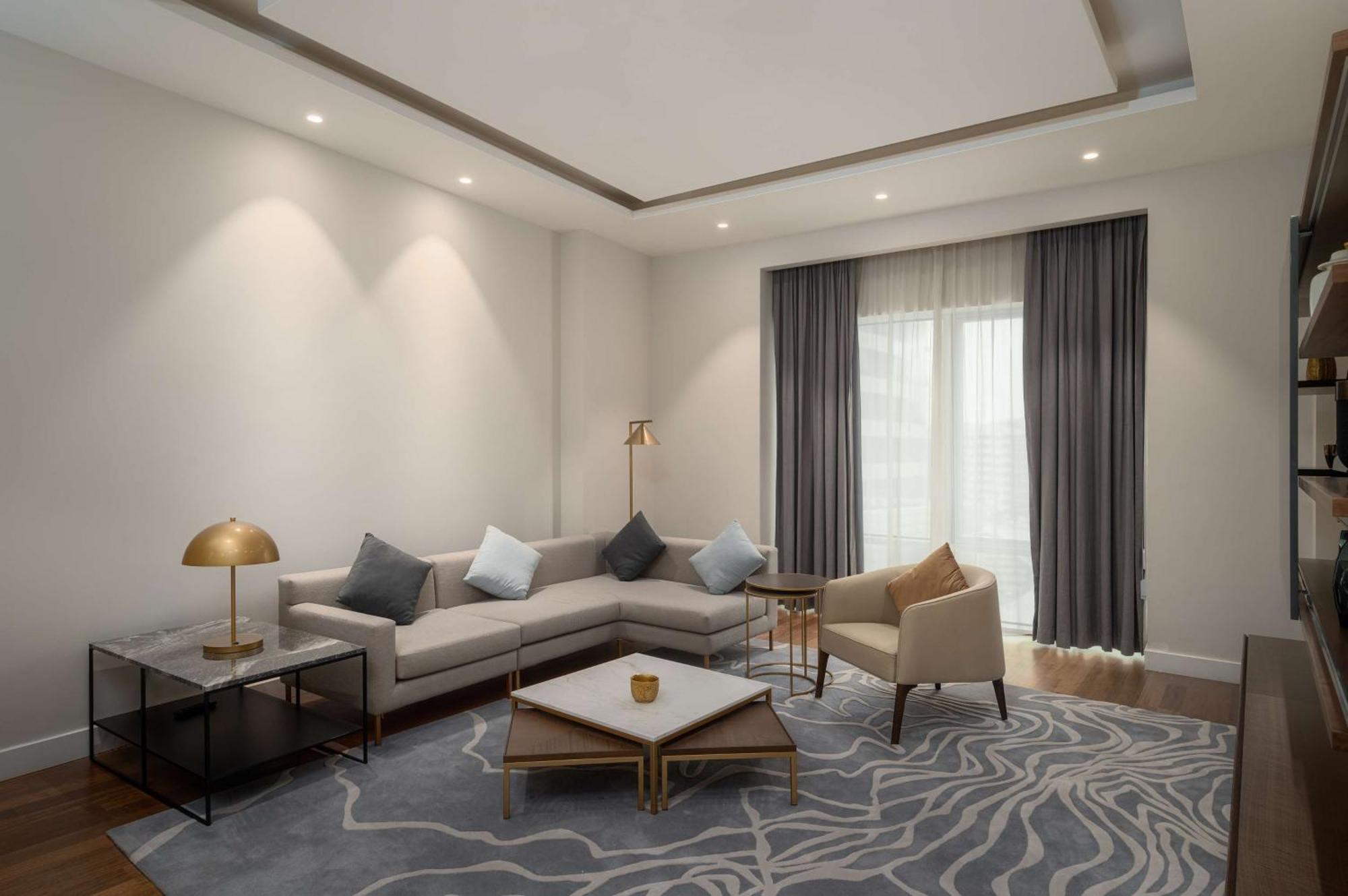 Hyatt Regency Erbil Residences Exteriör bild