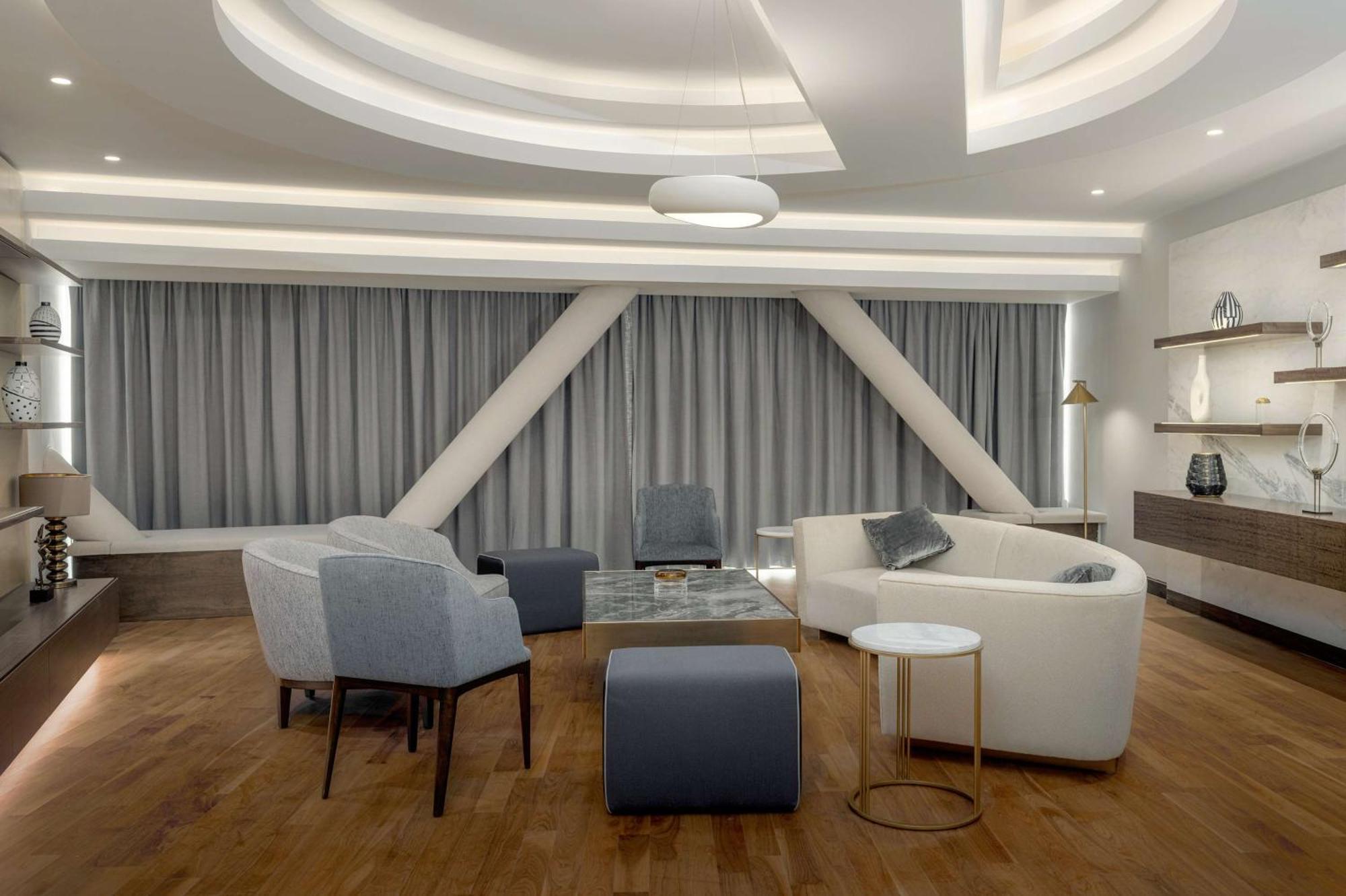 Hyatt Regency Erbil Residences Exteriör bild