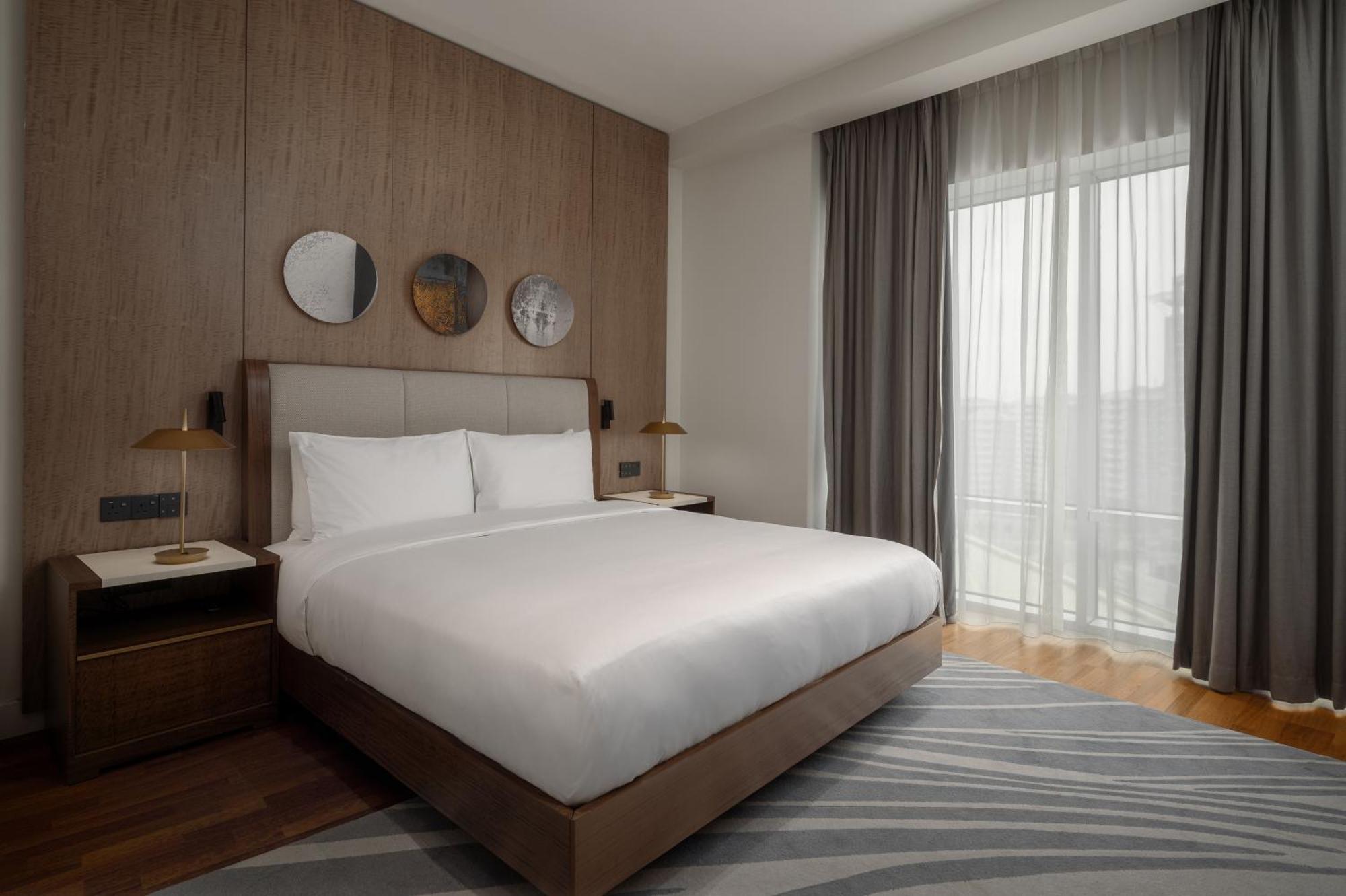 Hyatt Regency Erbil Residences Exteriör bild