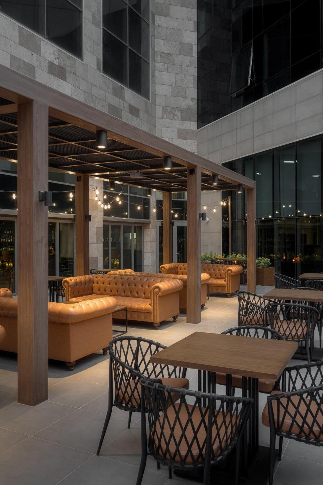 Hyatt Regency Erbil Residences Exteriör bild