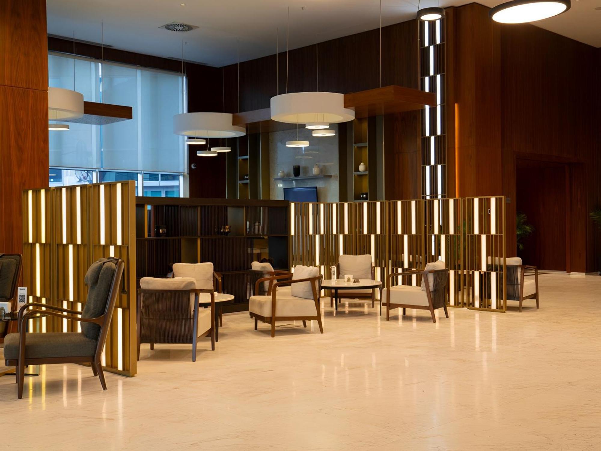 Hyatt Regency Erbil Residences Exteriör bild