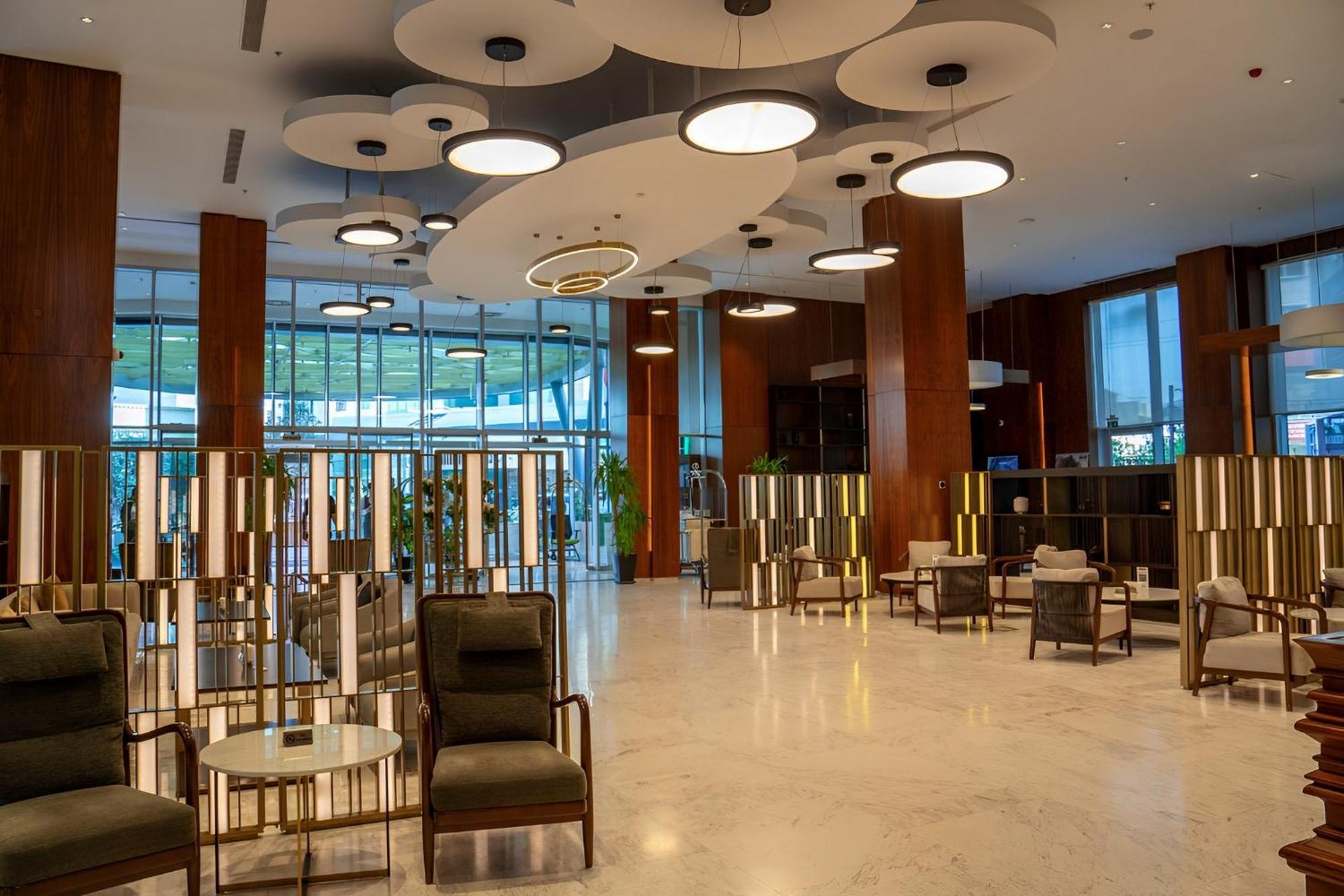 Hyatt Regency Erbil Residences Exteriör bild