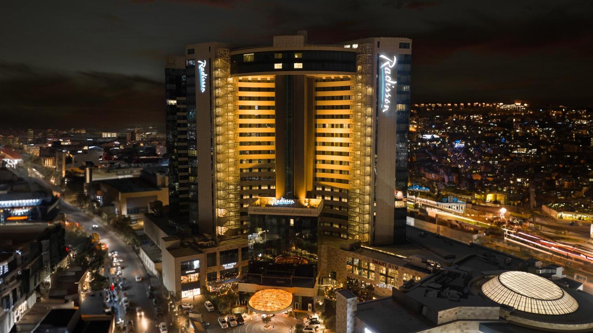Hyatt Regency Erbil Residences Exteriör bild