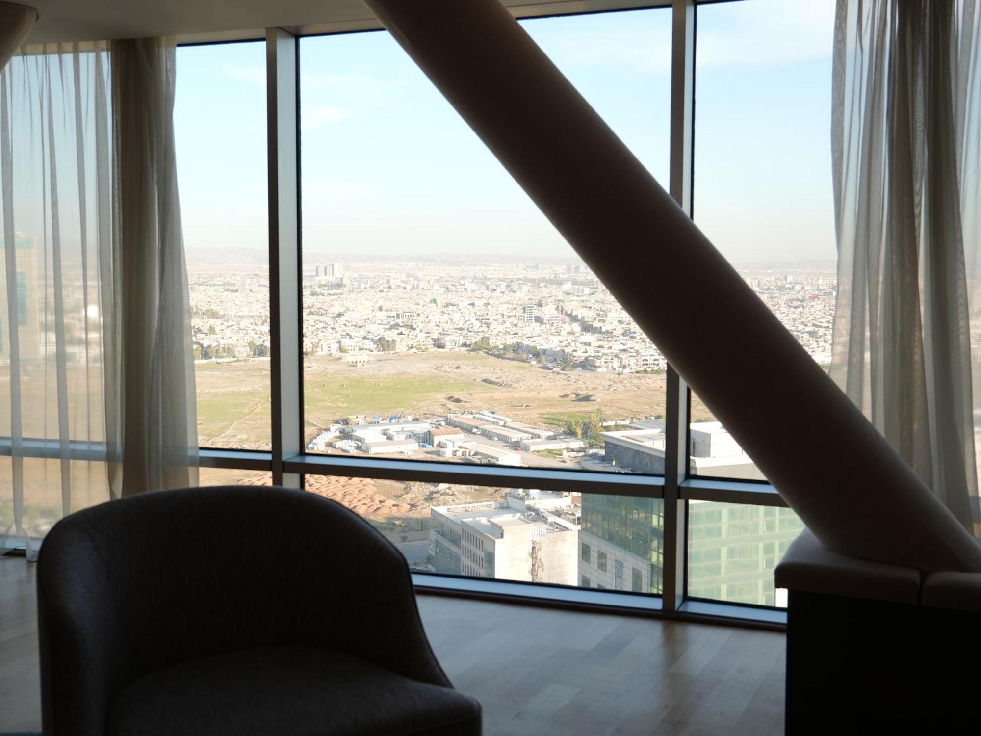 Hyatt Regency Erbil Residences Exteriör bild